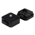 thumbnail image 2 of Quick Release Plate  , Camera Accessory Wear-resistance Anti-corrosion High Compatibility  For Camera, 2 of 8