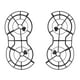 thumbnail image 1 of Protector de hélice DJI Mini 2 360° para DJI Mini 4K, Mini 2 SE, Mini SE DJI IMYHOO, 1 of 6