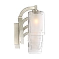 thumbnail image 2 of Quoizel KLT8604BNLED Kolt 4-Light Bath in Brushed Nickel, 2 of 4