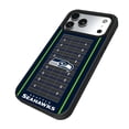 thumbnail image 2 of Seattle Seahawks iPhone Bump Case with Field Design, 2 of 6