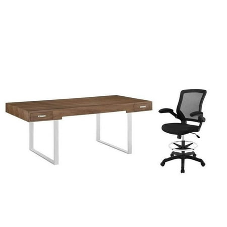 2 piece office set with product