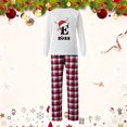 thumbnail image 1 of WILLBEST Pijamas Familiares a Juego Para Toda la Familia. Pijamas Para Niñas, Ideales Para Fiestas Navideñas. Ropa Cómoda Para Estar en Casa. Conjunto Festivo., 1 of 4