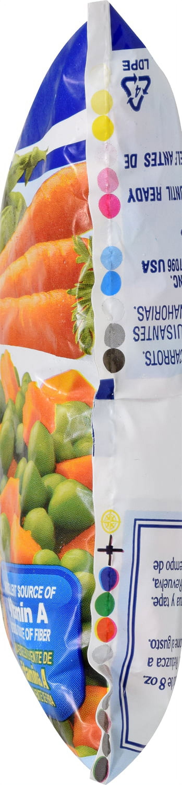 GOYA 100% Natural Frozen Peas & Carrots, 16 oz