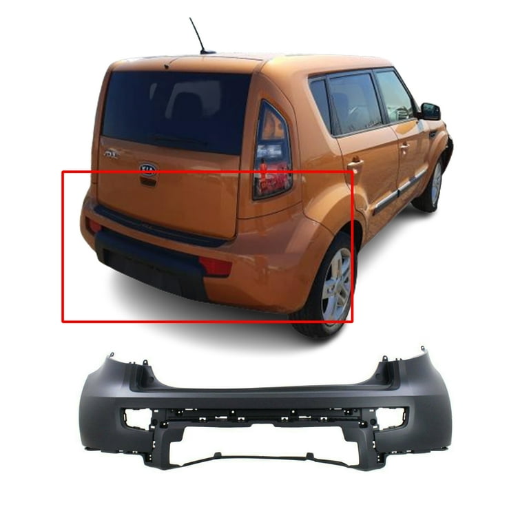 2010 kia 2024 soul bumper
