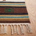 thumbnail image 3 of SAFAVIEH Kilim Sherisse Tribal Area Rug, Ivory/Rust, 5' x 8', 3 of 11