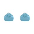 thumbnail image 1 of Advancent Transforme la sala de estar Fundas para sillas de moda Sofá elegante Puff Sofá perezoso Type10 NO10, 1 of 6