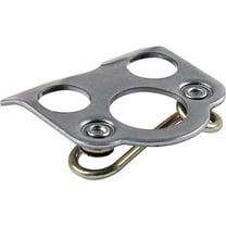 Allstar Performance Quick Turn Brackets 50pk Weld-On w/ Spring