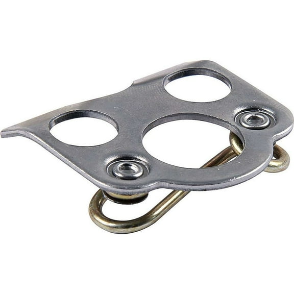 Allstar Performance Quick Turn Brackets 50pk Weld-On w/ Spring