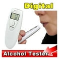 thumbnail image 3 of Digital Breath Alcohol Tester Mini Breathalyzer Gadget Detector Professional Alcoho Analyzer PFT-641 LCD Display Easy Use ,Diversified and Thoughtful, 3 of 6