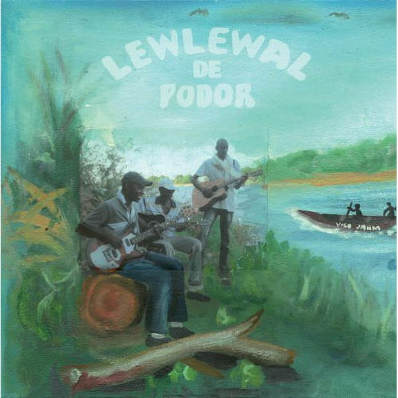 Lewlewal de Podor - Yiilo Jam - World / Reggae - Vinyl