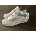 thumbnail image 4 of Adi - das RARE SUEDE FRESH BABY BLUES MEN SZ 11.5 # 018110 EXTRA LACES, 4 of 6