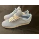 thumbnail image 4 of Adi-das RARE SUEDE FRESH BABY BLUES MEN SZ 11.5 # 018110 EXTRA LACES, 4 of 6