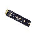 thumbnail image 4 of NVME M.2 PCIE3.0 1X Adapter Card High Speed Extension Module M Key NGFF Converter for Desktop PC Server, 4 of 7