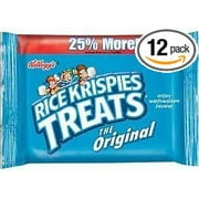 48 PACKS : Rice Krispies Treats 2.13 Oz