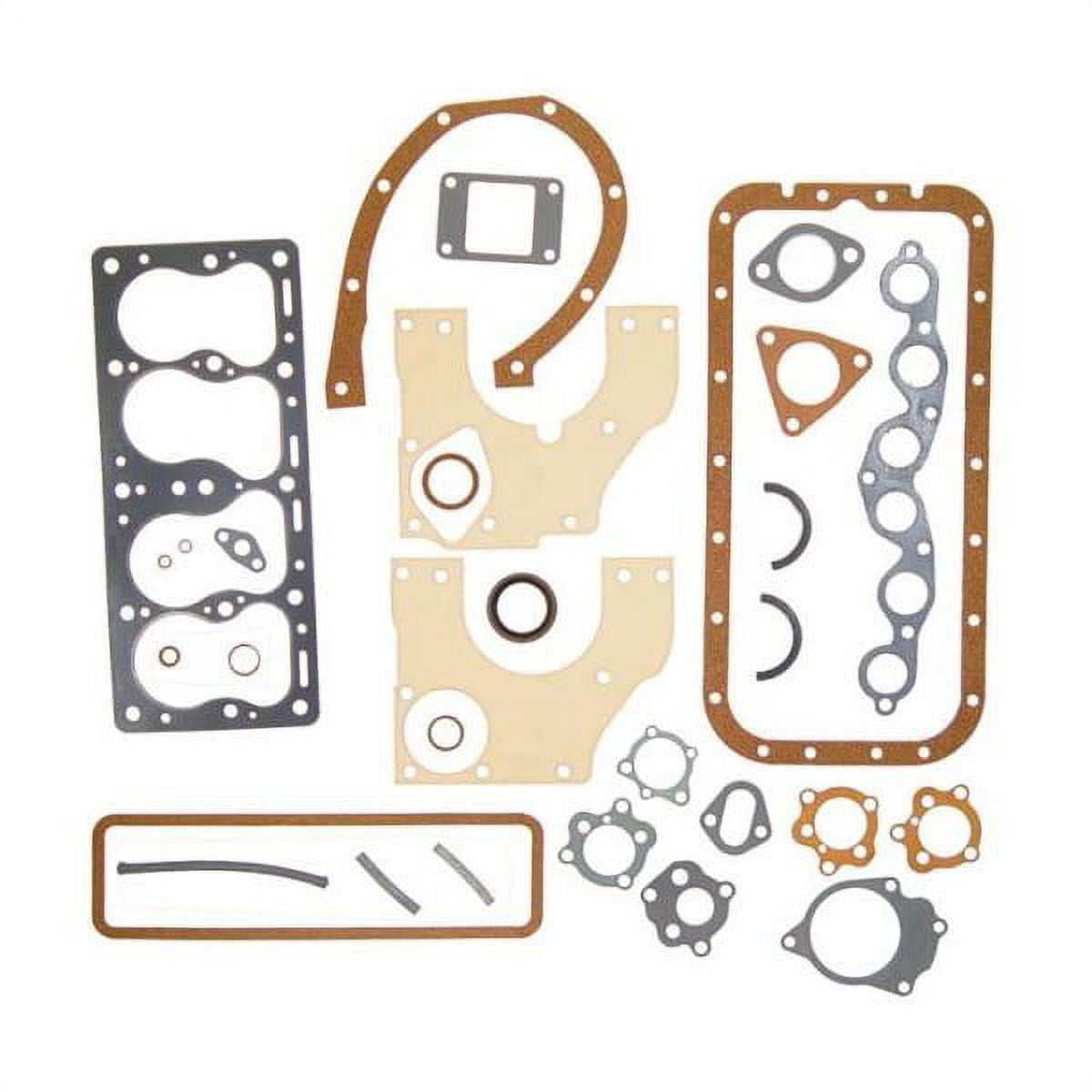Omix-Ada by RealTruck | 17440.01 | Engine Rebuild Kit | OE Reference: 810584 | Compatible with 1941-1953 Willys with 134CID