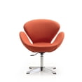 thumbnail image 4 of Ceets Raspberry Lounge Chair, 4 of 5