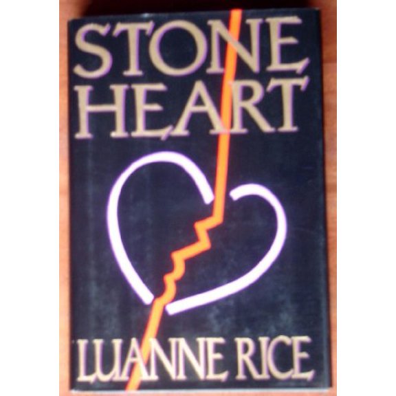 Pre-Owned Stone Heart (Hardcover) 0670832677 9780670832675