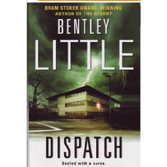 Pre-Owned Dispatch, 9780739460474, 0739460471, Hardcover, First Edition edition