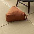 thumbnail image 7 of Triangle Pillow, Soft Throw Pillow Stuffed Cushion, Floor Seating Seat Pad Cushion for Sofa Chair Couch/Bedroom Decoration, 7 of 7