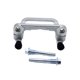 thumbnail image 2 of Sidaley Pinza de freno trasero para coche, soporte de pinzas, actualización de automóvil, modificación modificada, reemplazo de piezas de repuesto Vehículos, repuestos y accesorios Mis Sidaley VI017668-00B, 2 of 6