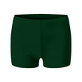 thumbnail image 3 of TOWED22 Women's Swim Shorts Beach Board Shorts Swimwear Bathing Shorts Swim Bottoms with Liner(Green,M), 3 of 5