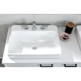 thumbnail image 2 of Kohler K-2660-8 Vox 22" Vessel / Drop In Sink - Grey, 2 of 6