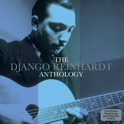 Django Reinhadt - Anthology - Music & Performance - Vinyl