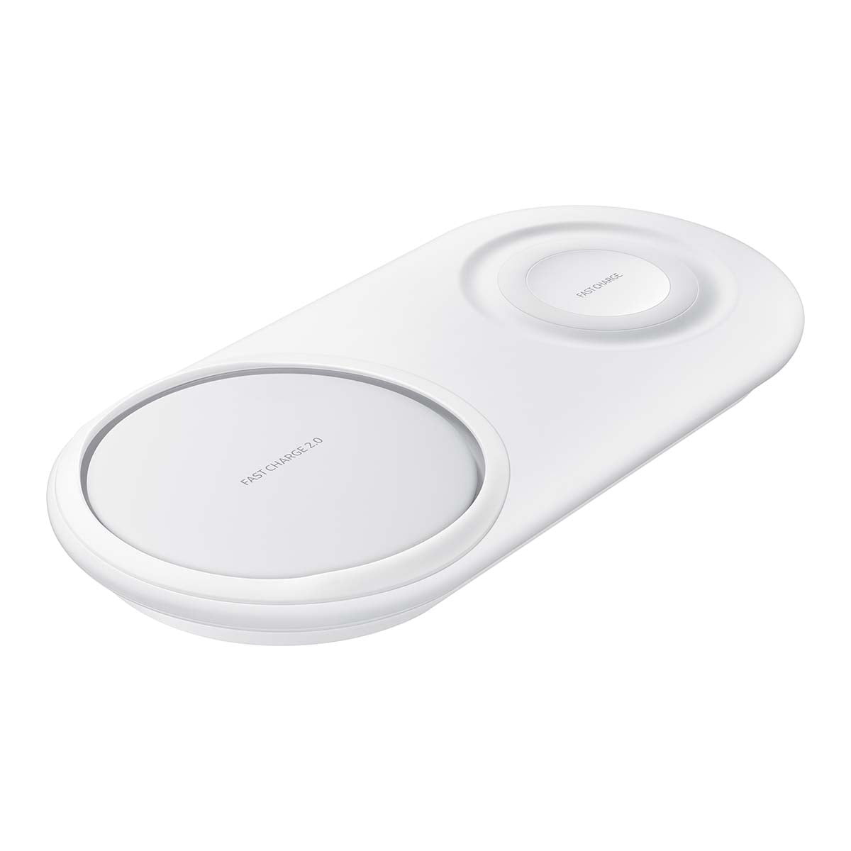 Samsung Ultra Fast Wireless Charging DUO PAD - White