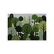 thumbnail image 3 of Felpudo de puerta de entrada | Alfombra de baño de poliéster absorbente antideslizante | Peluche suave y grueso | Alfombra interior Easy Care | Multicolor | 31,5 x 19,7 pulgadas | Hogar Aseo Cocina, 3 of 7