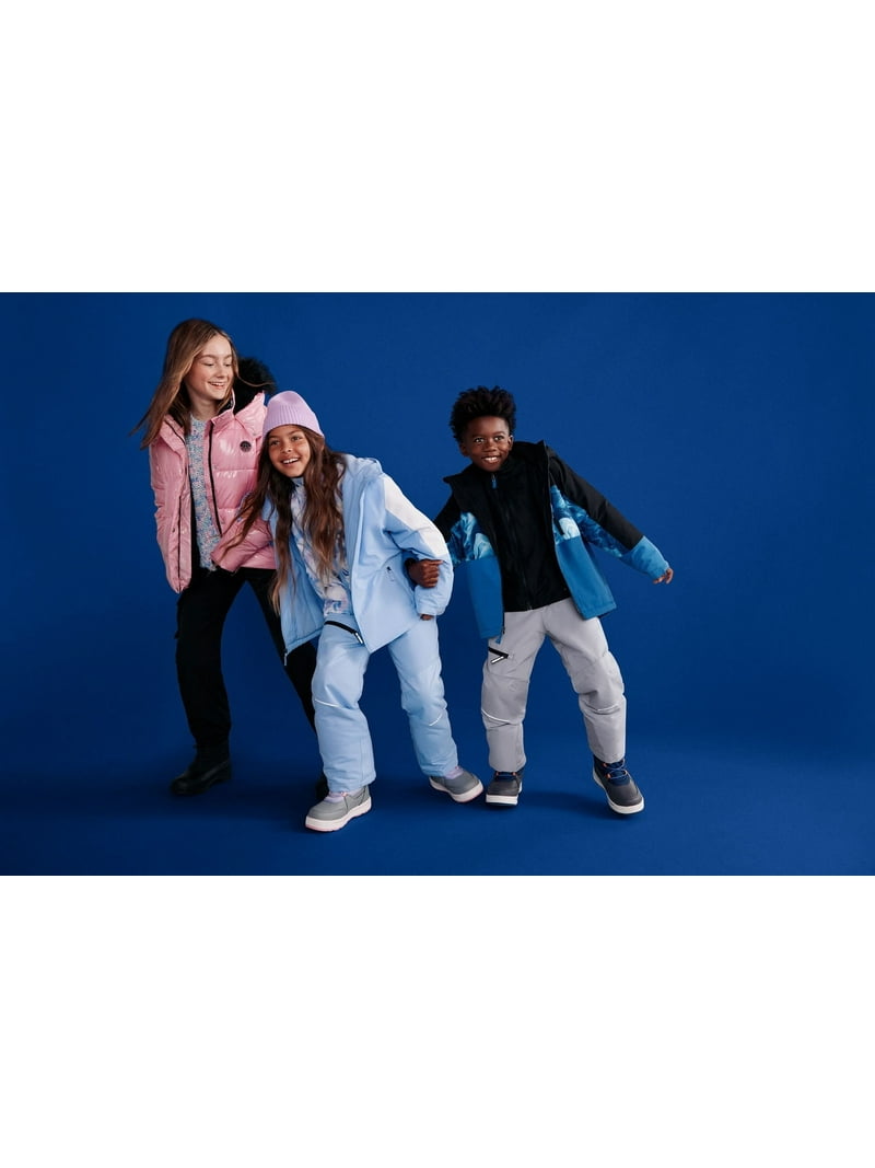 Swiss Tech Girls 3 in 1 Systems Jacket, Sizes 4-18 - Walmart.com