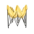 thumbnail image 4 of Carpa Toldo 3x3 Plegable Jardimex  Impermeable Patio Amarillo, 4 of 6