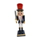 thumbnail image 3 of Cascanueces Adorno Muñeca Figura Juguete Coleccionable Escultura DIY Hecha A Mano Estilo E, 3 of 9