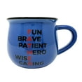 thumbnail image 2 of Silly Obsessions Coffee Lover Gift Basket for Dad - Coffee Accessory Gift Set - Fun and Unique Coffee Themed Items for Coffee Lover Dad from Daughter and Son. Father's Day, Christmas Gift Idea. (blue), 2 of 8
