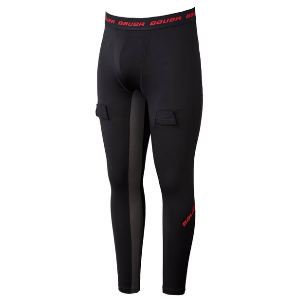 bauer compression fit pants