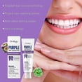 thumbnail image 3 of Advanced Whitening Toothpaste with Hydroxyapatite & Papaya Enzyme for Stain Removal and Fresh Breath, 3 of 5