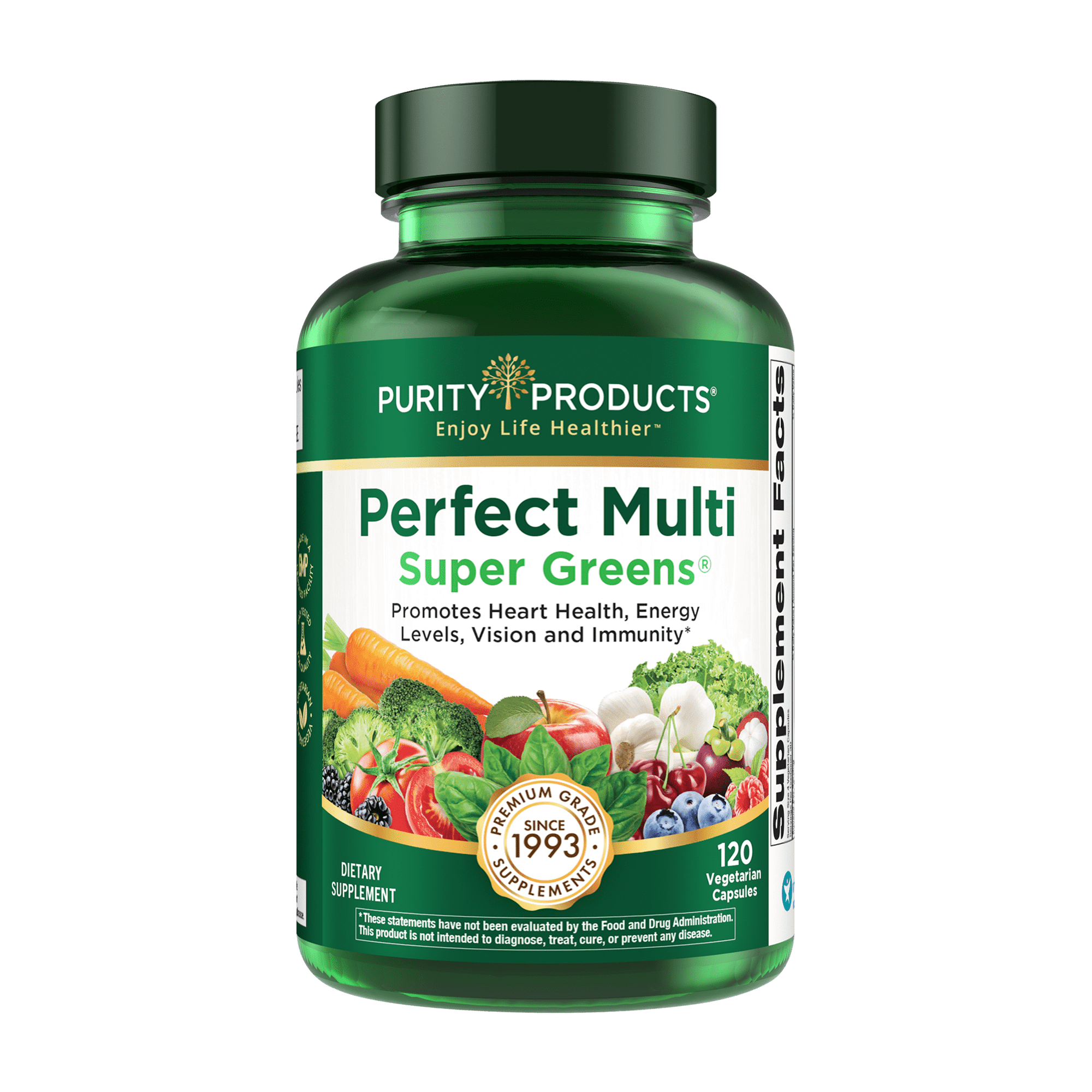 PERFECT MULTI SUPER GREENS by Purity Products