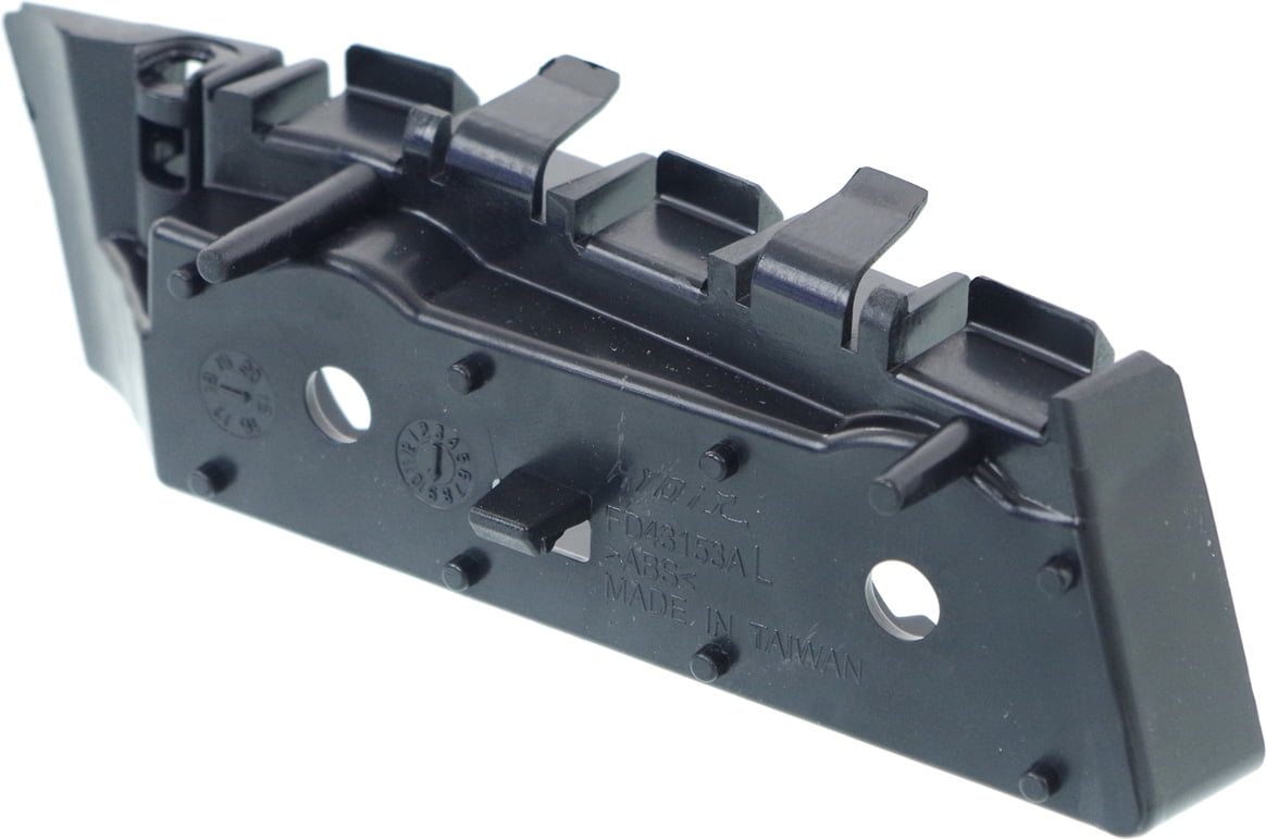 Replacement REPF013170 Bumper Bracket Compatible For 2015-2017 Ford Mustang Front, Left Driver