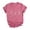 Red, variant on Women's Bridal Wedding Party Print Tee Casual Top Pink M