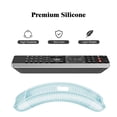 thumbnail image 4 of Fintie Remote Case for Vizio XRT500 Smart TV Remote Controller, CaseBot Lightweight Anti-Slip Shockproof Silicone Cover , Blue Glow in The Dark, 4 of 8