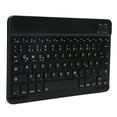 thumbnail image 1 of Teclado Bluetooth, teclado inalámbrico Bluetooth, tableta, teclado inalámbrico, teclado alemán, parte superior de la línea, 1 of 8