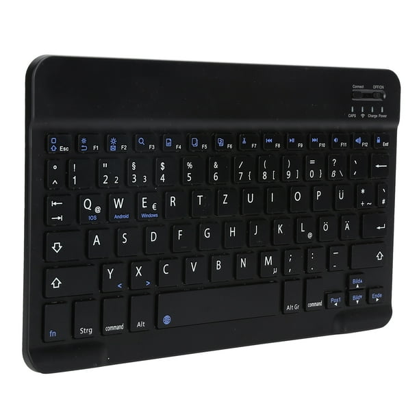 Teclado inalámbrico bodega aurrerá deals