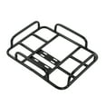 thumbnail image 4 of Rejilla trasera para caja de entrega de alimentos, carga de 80 kg, tubo de acero sin costura, universal para motocicleta, bicicleta eléctrica, tipo 1, 45/35 ID, 4 of 14