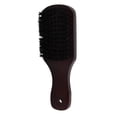 thumbnail image 2 of Cepillo Para Peinar La Barba ANGGREK de Madera Limpieza Color Negro, 2 of 7