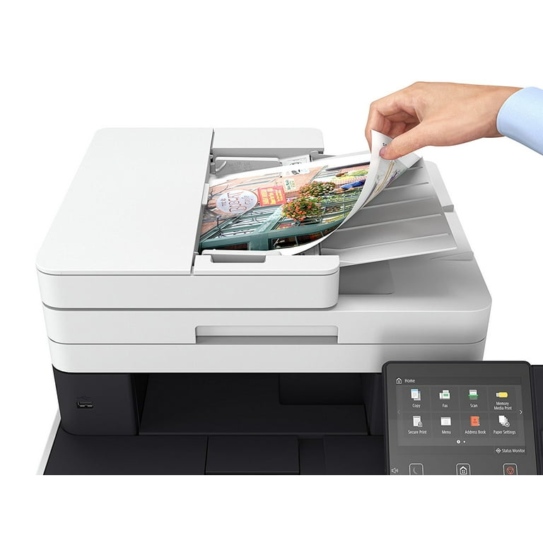 Canon mf733cdw deals