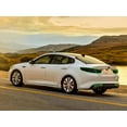 thumbnail image 4 of Rvinyl Tail Light Tint Covers Compatible with Kia Optima 2016-2018 - Smoke, 4 of 10