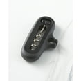 thumbnail image 3 of GoodCook Collapsible Stainless Steel Travel Size Corkscrew, Brown/Silver, 3 of 5