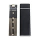 thumbnail image 5 of Carcasa para SSD M.2 NGFF3.1 Carcasa para disco duro de aleación de aluminio NGFF3.1 para SSD 2230 2242 2260 2280 para Windows y Android Color negro, 5 of 15