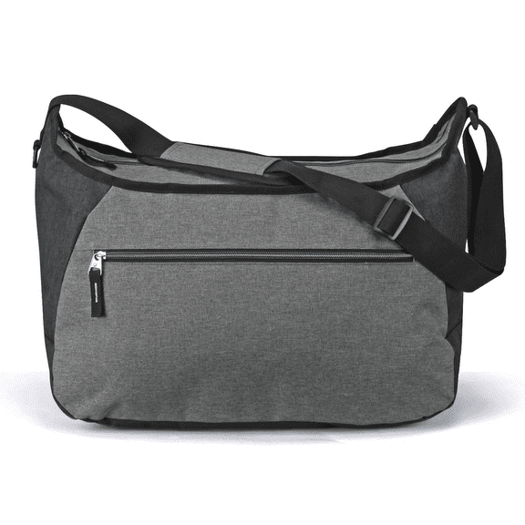 Heathered Travel Bag Crossbody Purse