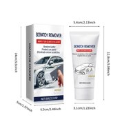 Car Scratch Remover, 2026 Upgrade Car Scratch Repair Kit for Light Scratches, Swirls, Marks (1 PCS)