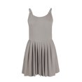 thumbnail image 3 of Mejor Belleza Womens Sleeveless 2-in-1 Athletic Tennis Golf Dress Underneath Workout Active Dresses with Built-in Shorts,Women's Activewear Dresses, 3 of 8